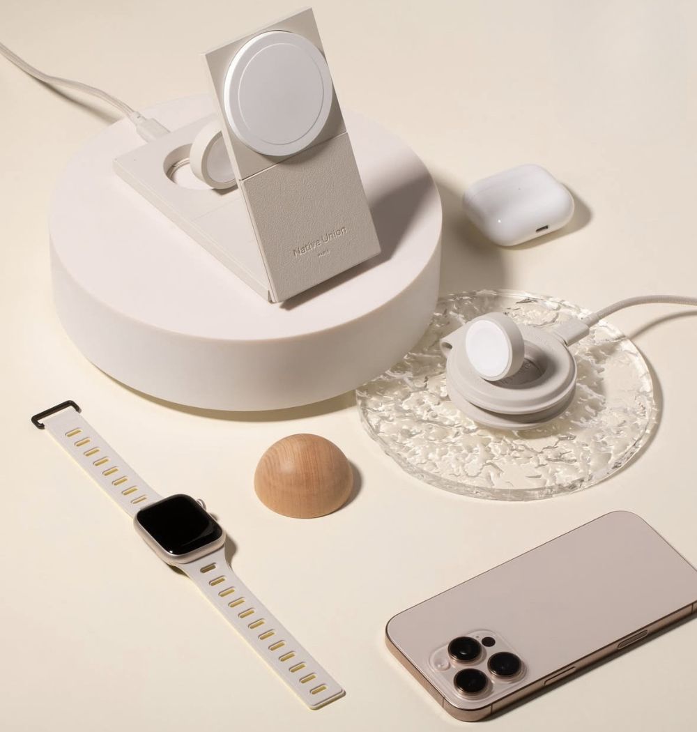 Native Union Charging